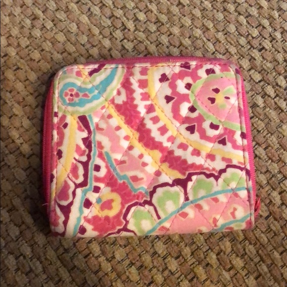 Vera bradley wallet - Picture 2 of 5